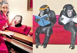 Ayşe Kırca'dan sürpriz sergi! Güzellik isyanı!