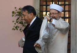 Diyanet İşleri Başkanlığı'nda bayrak değişimi! Resmi Gazete'de yayımlandı