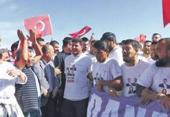 ‘AK Parti’ye katıl kurtul'