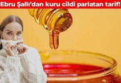 Ebru Şallı'nın yüzde 100 doğal nemlendirici tarifi! Yaz kış demeden kullanın: Kuru ve çatlak cildi bebek gibi yapıyor