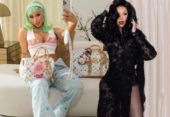 Cardi B dördüncü kez anne oluyor! 'Kendimi güçlü hissediyorum'