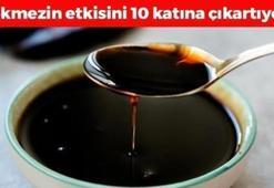 Pekmezin içine 1 kaşık ekleyin! Kemikleri beton gibi yapıyor, demir, kalsiyum ve magnezyum depolarını fullüyor! Balgam, öksürük ve hırıltının kesin çaresi!