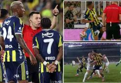 Fenerbahçe maçında tartışılan karar! Eski hakemler değerlendirdi: İki tane net penaltı var