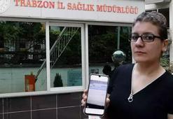 Trabzon'da akıl almaz olay! 'Ölü eşimden 3 çocuğum oldu'