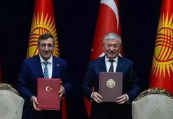 Türkiye ile Kırgızistan arasında 12. Dönem KEK Protokolü imzalandı