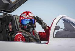 Türk Yıldızları TEKNOFEST İstanbul'da