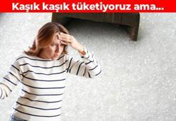 Hepimizin mutfağındaki tehlike: Kişi başına tüketim miktarı 24 kg, kan şekerini fırlatıyor