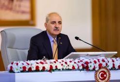 Milli Dayanışma, Kardeşlik ve Demokrasi Komisyonu, TBMM Başkanı Kurtulmuş başkanlığında toplandı