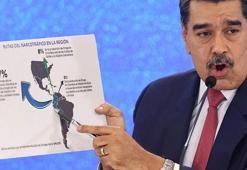 Venezuela ABD'den şikayetçi oldu!