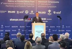 Bakan Kacır: "Sanayide istihdamı 6 milyon 700 bine yükselttik"