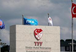 Fenerbahçe'den hakem tepkisi! TFF'den açıklama geldi