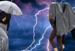 Havalar soğuyor, yağmur, kuvvetli rüzgar ve gök gürültülü sağanak yağışlar geliyor! Meteoroloji 17 kenti son hava durumu raporuyla uyardı