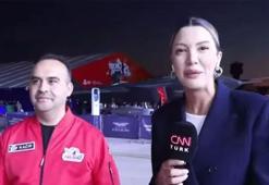 Sanayi ve Teknoloji Bakanı Kacır, CNN Türk'te açıkladı: Yerli navigasyon geliyor