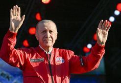Cumhurbaşkanı Erdoğan'dan TEKNOFEST'e davet: Atatürk Havalimanı’nda olacağım