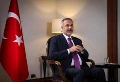 Dışişleri Bakanı Hakan Fidan: ABD'nin İsrail politikaları üzerinde sanıldığı kadar da bir etkisi yok, belki tersi mümkün