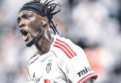 Kartal zorlu virajda