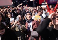 TEKNOFEST İstanbul'a 2. gününde ziyaretçi akın