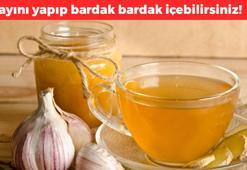 Çayını yapıp bardak bardak içince kolesterolün kökünü kurutuyor, iltihabı yok edip kemikleri betona çeviriyor, damarları çamaşır suyu gibi temizliyor