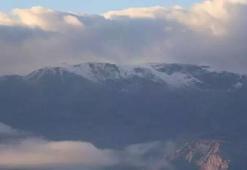 2 kentte kar sürprizi! Eylül ortasında kış geldi