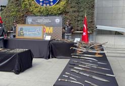 Interpol 20 yıldır arıyordu! Tarihi eser İstanbul'da ele geçirildi