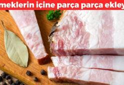 Kasabınızdan ısrarla isteyin! Kemiklere kalsiyum yüklüyor: Tıkalı damarların doğal açıcısı, yemeklerin içine 1 parça eklemek yetiyor