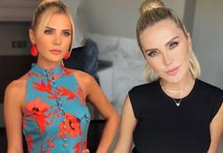 Canlı yayındaki görüntüsü olay oldu! Ece Erken'den cevap gecikmedi
