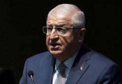 Bakan Güler: Hiçbir terör örgütünün bölgede kök salmasına izin vermeyeceğiz