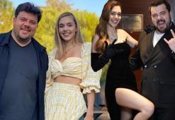 Sürekli ev değiştiren Berfu ve Eser Yenenler çiftinin yeni evi anaokuluna benzetildi