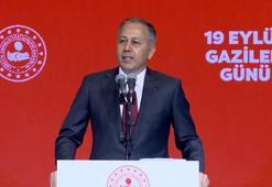 Bakan Yerlikaya: Gazilik, bir madalyadan öte, cesaretin mühürlenmiş halidir