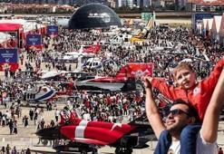 TEKNOFEST İstanbul'da 3. gün coşkusu! Ziyaretçiler akın etti