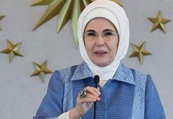 Emine Erdoğan: Kriz bölgelerindeki ihlallerin durdurulması için acil eylem çağrısında bulunuyoruz