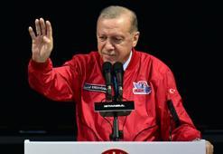 Cumhurbaşkanı Erdoğan: TEKNOFEST küresel bir marka oldu