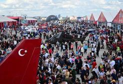 TEKNOFEST İstanbul üçüncü gününde etkinlikleriyle devam etti