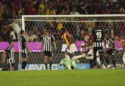 Göztepe - Beşiktaş maçında 3 puan 3 golle geldi! Kara Kartal İzmir'den eli boş dönüyor