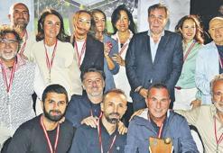 Şampiyonluk coşkusu