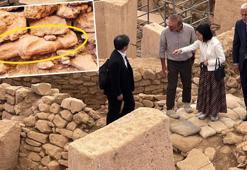 Bu heykel tarihe ışık tutacak