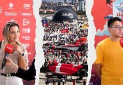 TEKNOFEST İstanbul'da hafta sonu coşkusu!