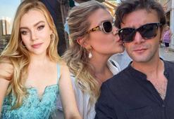 Aşklarını dolu dizgin yaşıyorlar! Derya Şensoy'dan Yağız Can Konyalı'ya romantik kutlama