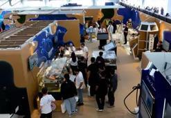 Bakanlığın örnek projeleri TEKNOFEST'te! Deprem tüneli ile asrın inşa seferberliği anlatılıyor