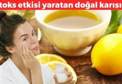 Botoksa para dökmeye hiç gerek yok! Uyumadan 1 damla süren sabah 10 yaş gençleşiyor