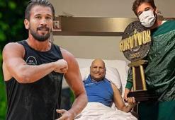 Adem Kılıççı hastane odasından paylaştı! 'Büyük bir sınav veriyoruz'