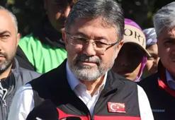 Bakan Yumaklı: Üreticilerimizin her zaman yanında olduk