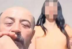 Bakanlık harekete geçti! TikTok'ta kızını dans ettirip para isteyen babaya gözaltı