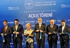 SMA ilacı ve etkin maddesinin üretileceği Ar-Ge Merkezi hizmete girdi