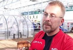 TEKNOFEST 2025! Şef Ömür Akkor: Bu seneki tarım açılımı müthiş olmuş