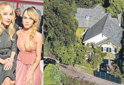 Arkadaşının evini aldı