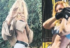 Zamana meydan okuyan kadın! 'Sabah kalkınca, turpun saldığı suyu aç karnına içerim'