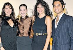 'Gizli Bahçe'ye renkli açılış