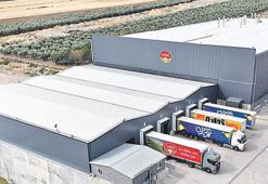 40 milyon dolarlık cips fabrikası