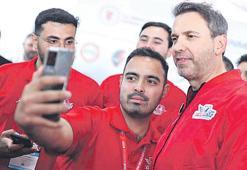 'Geleceğimiz için birer ümitsiniz'